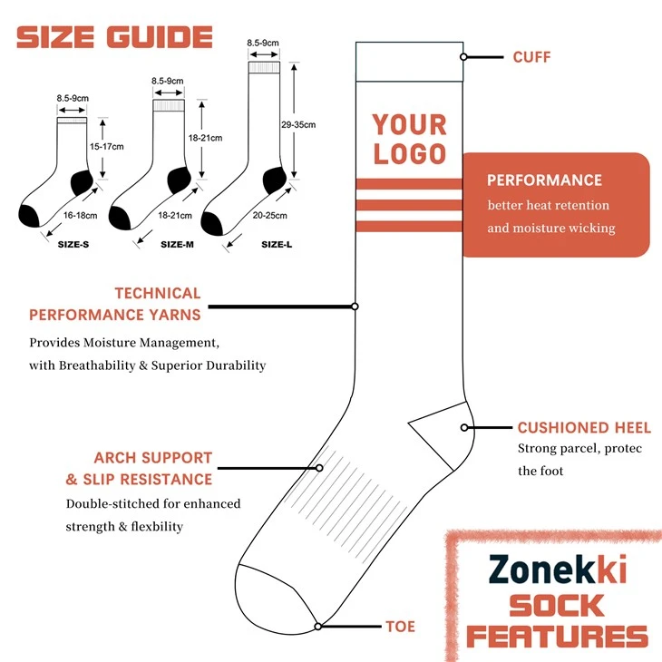 Custom Baseball Socks suppliers